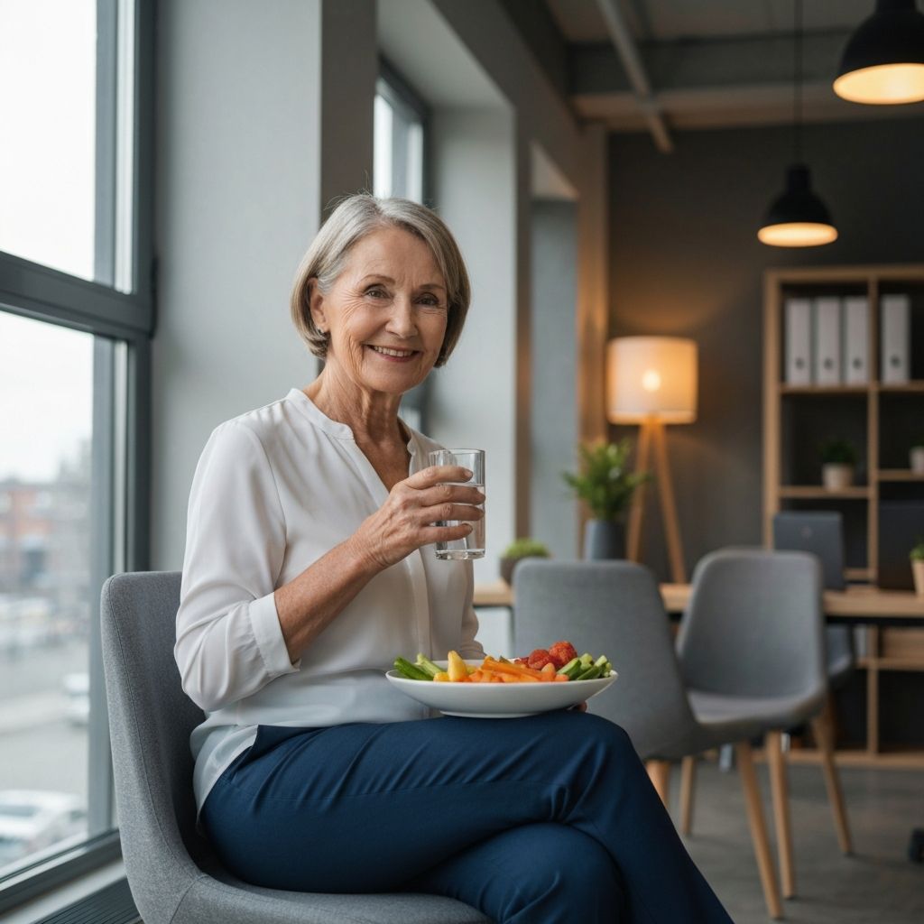 Ritmo de vida y organización diaria
